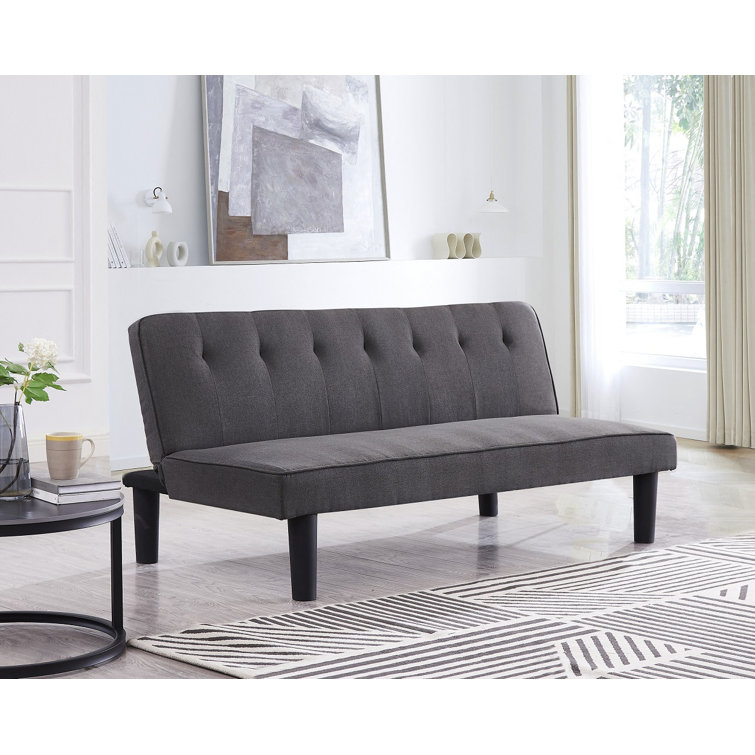 Futon deals sofa wayfair